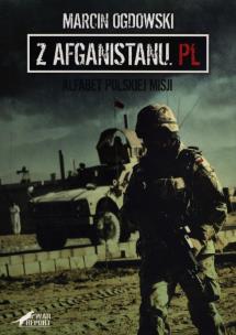 Okładka książki Z Afganistanu.pl