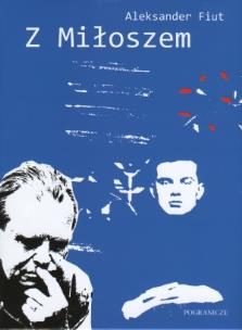 Okładka książki Z Miłoszem