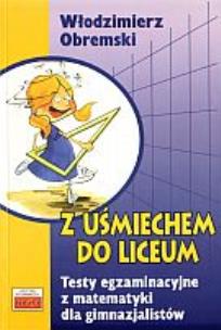 Okładka książki Z uśmiechem do liceum