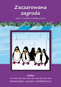 Okładka książki Zaczarowana zagroda Aliny i Czesława Centkiewiczów