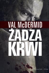 Okładka książki Żądza krwi