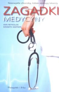 Okładka książki Zagadki medycyny