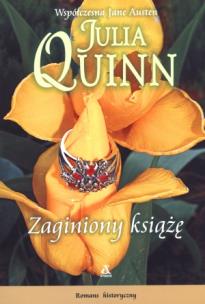 Okładka książki Zaginiony książę