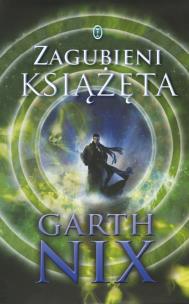 Okładka książki Zagubieni książęta