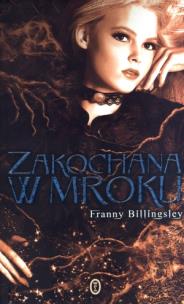 Okładka książki Zakochana w mroku