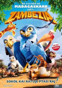 Okładka książki Zambezia