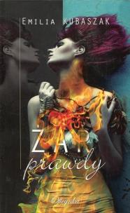 Okładka książki Żar prawdy