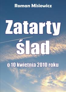 Okładka książki Zatarty ślad. O 10 kwietnia