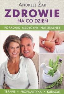 Okładka książki Zdrowie na co dzień