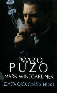 Okładka książki Zemsta Ojca Chrzestnego