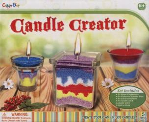 Opakowanie Zestaw do tworzenia świec