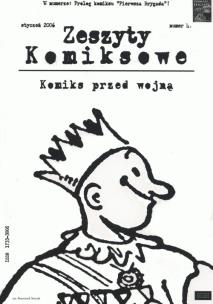 Opakowanie Zeszyty komiksowe nr 4