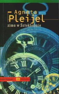 Okładka książki Zima w Sztokholmie