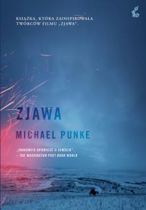 Zjawa. Autor: Punke Michael. Multiszop.pl Okładka książki Zjawa
