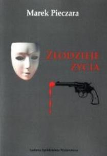 Okładka książki Złodzieje życia