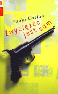 Okładka książki Zwycięzca jest sam BR w.2011
