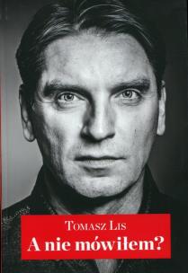 Okładka książki A nie mówiłem?