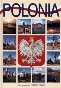 Okładka książki Album Polska wersja włoska