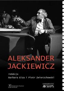Okładka książki Aleksander Jackiewicz