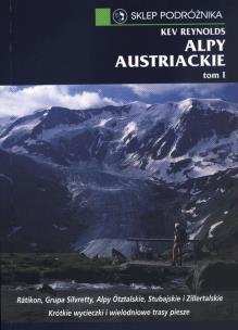 Okładka książki Alpy Austriackie tom 1