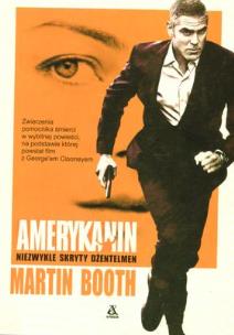 Okładka książki Amerykanin