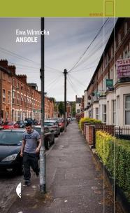 Okładka książki Angole