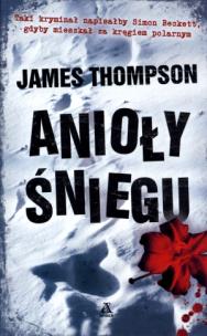 Okładka książki Anioły śniegu