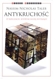 Okładka książki Antykruchość