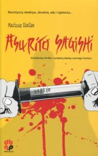 Okładka książki Asurito sagishi