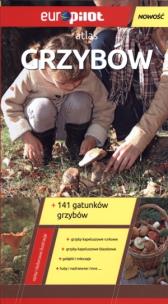 Okładka książki Atlas grzybów