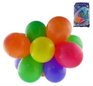 Opakowanie Balony pastelowe 7` 25 szt.