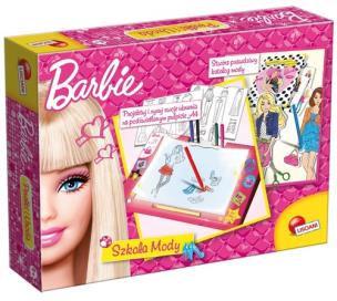Opakowanie Barbie Szkoła mody