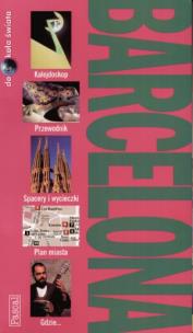 Okładka książki Barcelona. Dookoła świata