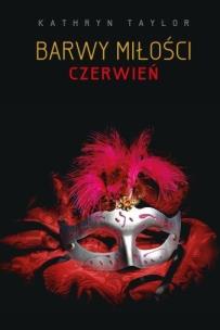 Okładka książki Barwy miłości. Czerwień