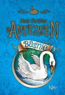 Okładka książki Baśnie - Hans Christian Andersen kolor TW GREG
