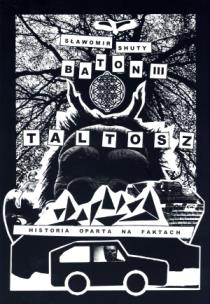 Okładka książki Baton III Taltosz