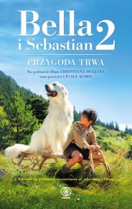 Okładka książki Bella i Sebastian 2
