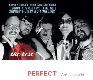 Okładka książki Best. Perfekt. Autobiografia