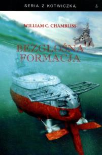 Okładka książki Bezgłośna formacja