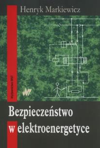 Okładka książki Bezpieczeństwo w eletroenergetyce