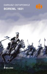 Okładka książki Boreml 1831