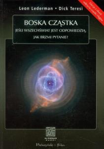 Okładka książki Boska cząstka