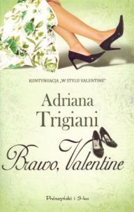 Okładka książki Brawo Valentine