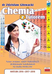 Okładka książki Chemia z Tutorem