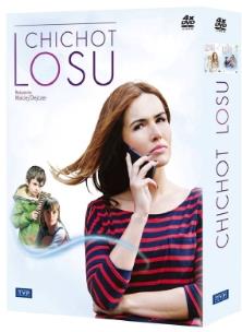 Okładka książki Chichot losu
