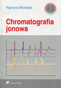 Okładka książki Chromatografia jonowa