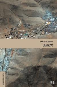 Ciemność. Autor: Tobar Hector. Multiszop.pl Okładka książki Ciemność
