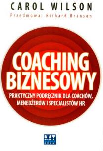 Okładka książki Coaching biznesowy