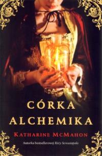 Okładka książki Córka alchemika
