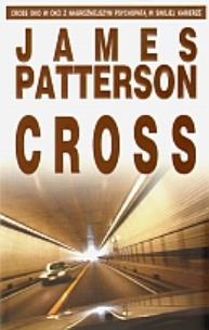 Okładka książki Cross
